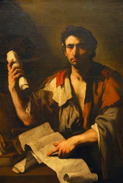 Luca Giordano Ein Cynischer Philosoph oil painting picture